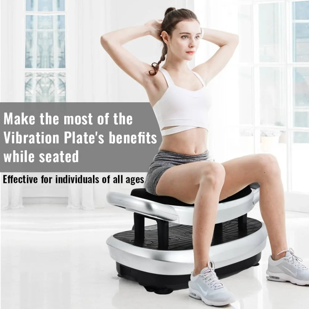 Ergonspace 3D Vibration Plate