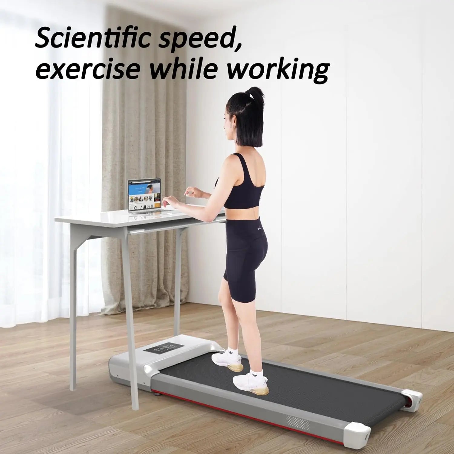 Ergonspace Walking Treadmill