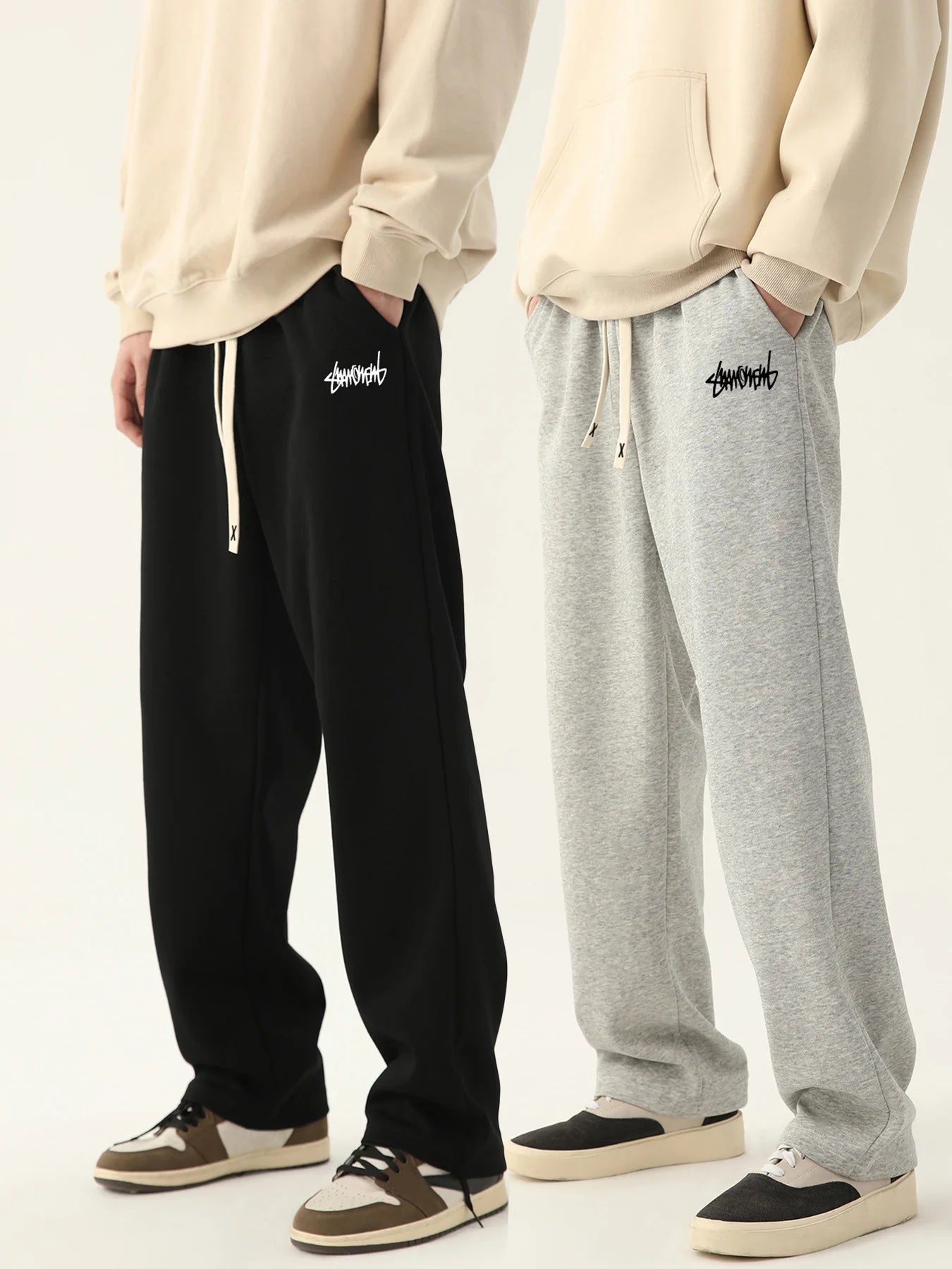 ErgonLoose | Baggy Jogger Pants