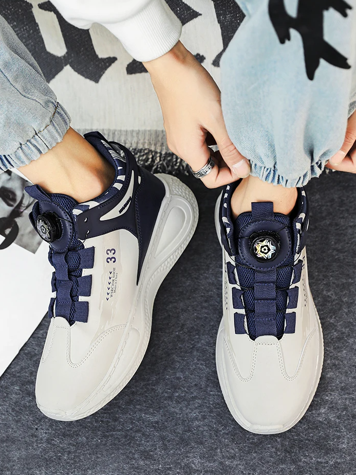 ErgonSpin | Rotating Buckle Sneakers