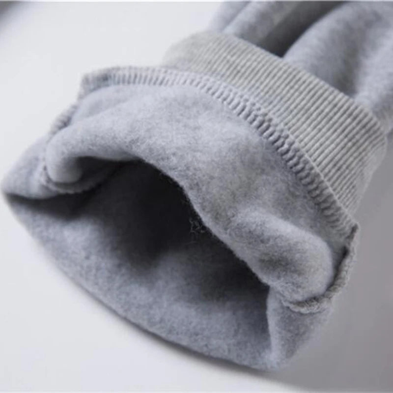 ErgonCozy | Casual Fleece Joggers