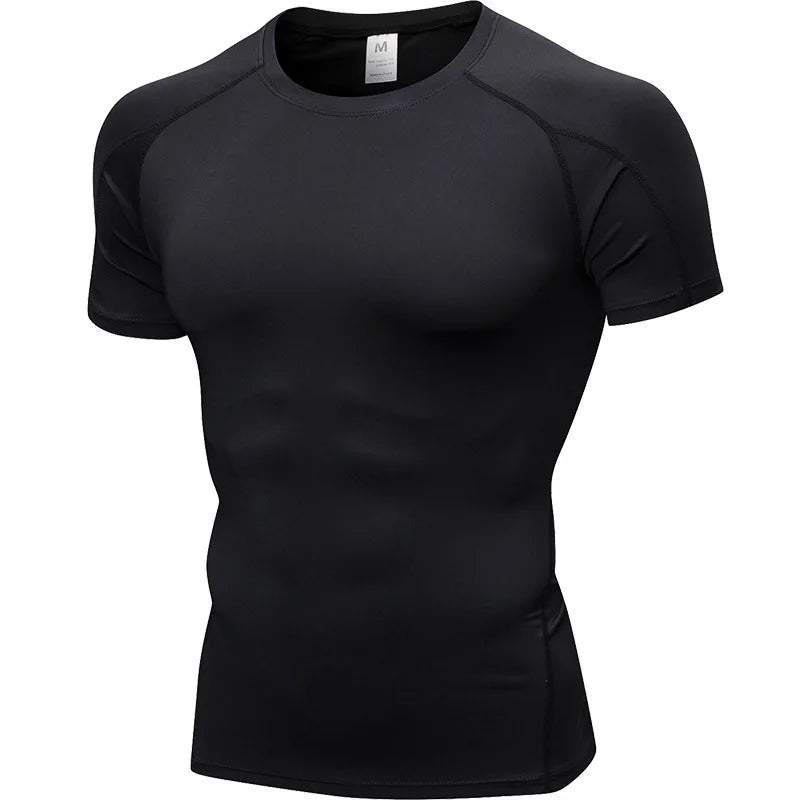 ErgonPeak | Compression Gym Tee