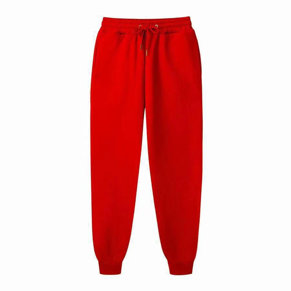 ErgonCozy | Casual Fleece Joggers