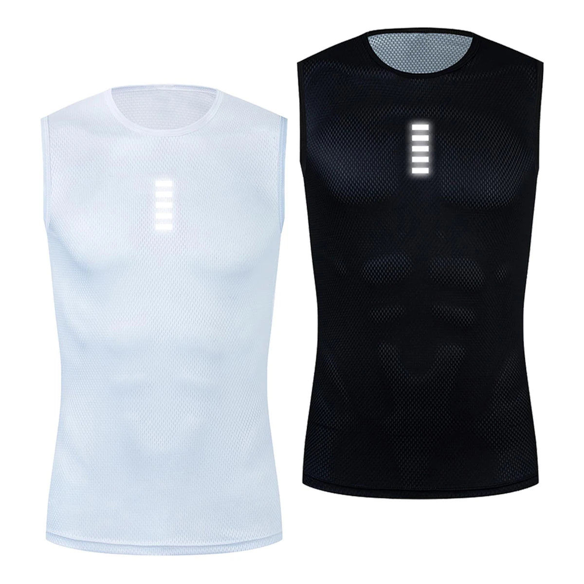 ErgonReflect | Reflective Sport Tank