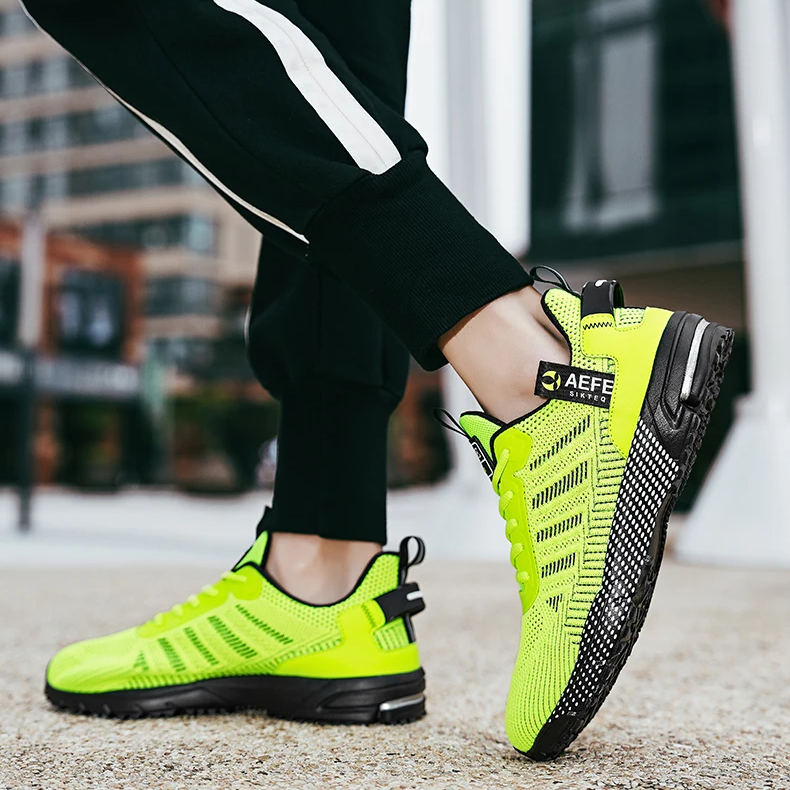 ErgonAero | Breathable Sport Sneakers