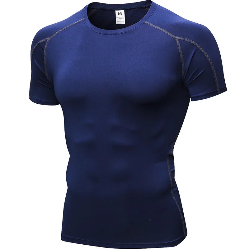 ErgonPeak | Compression Gym Tee