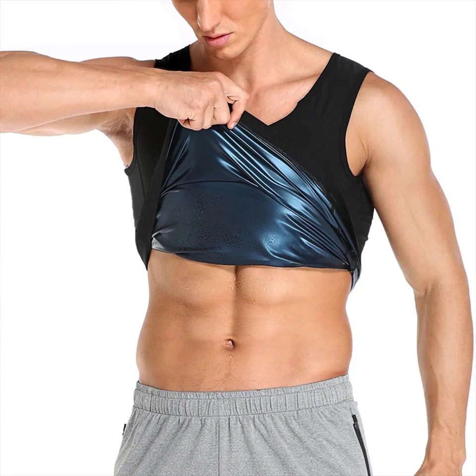 ErgonTank | Sauna Sweat Vest