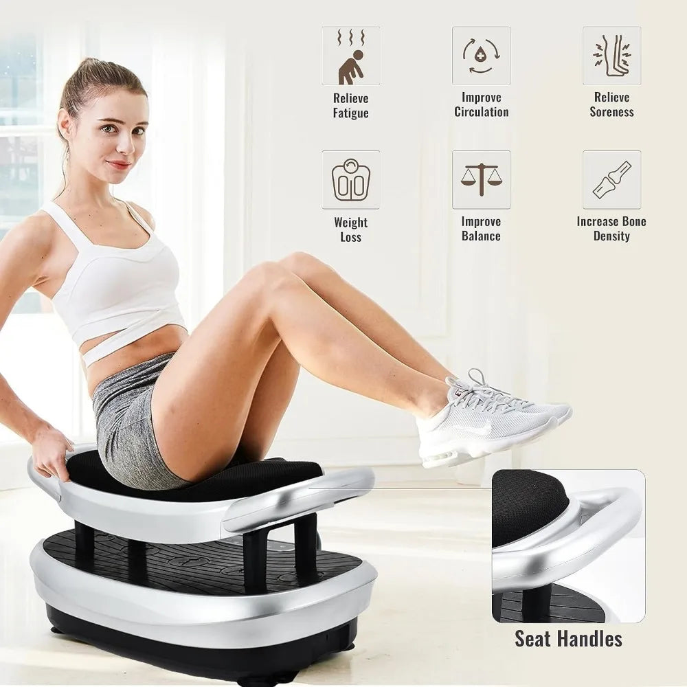 Ergonspace 3D Vibration Plate