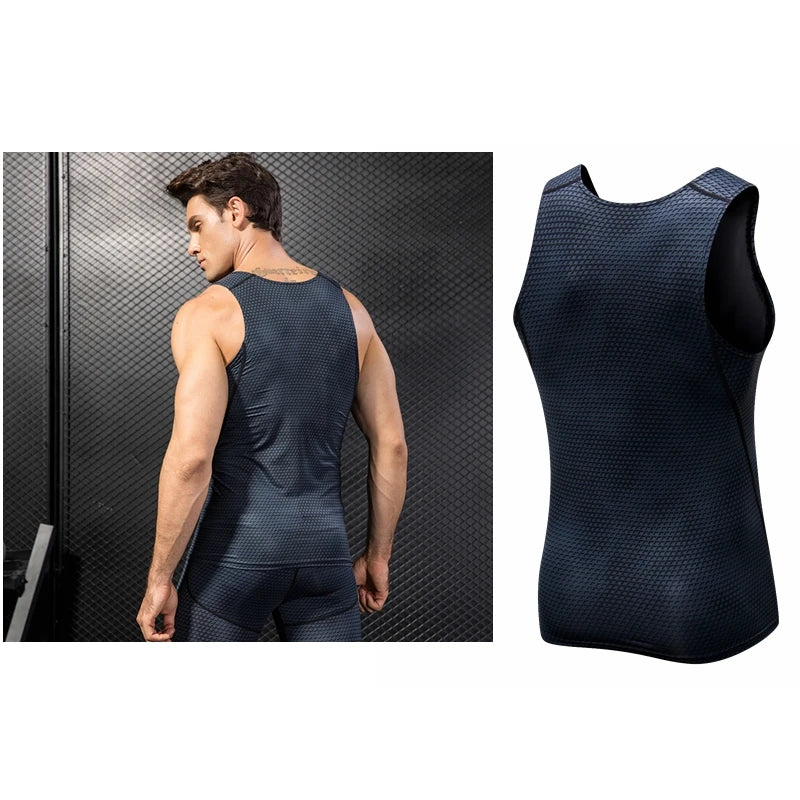 ErgonForge | Physique Shaper Vest