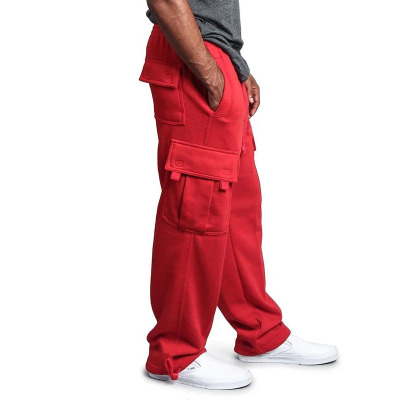 ErgonFlow | Street Casual Joggers