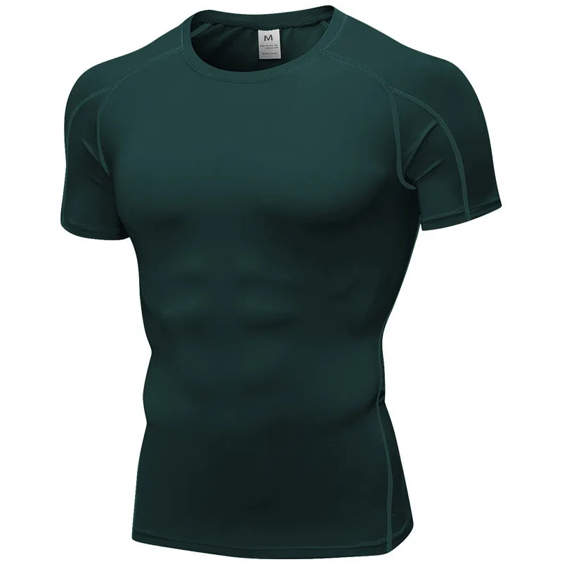 ErgonPeak | Compression Gym Tee