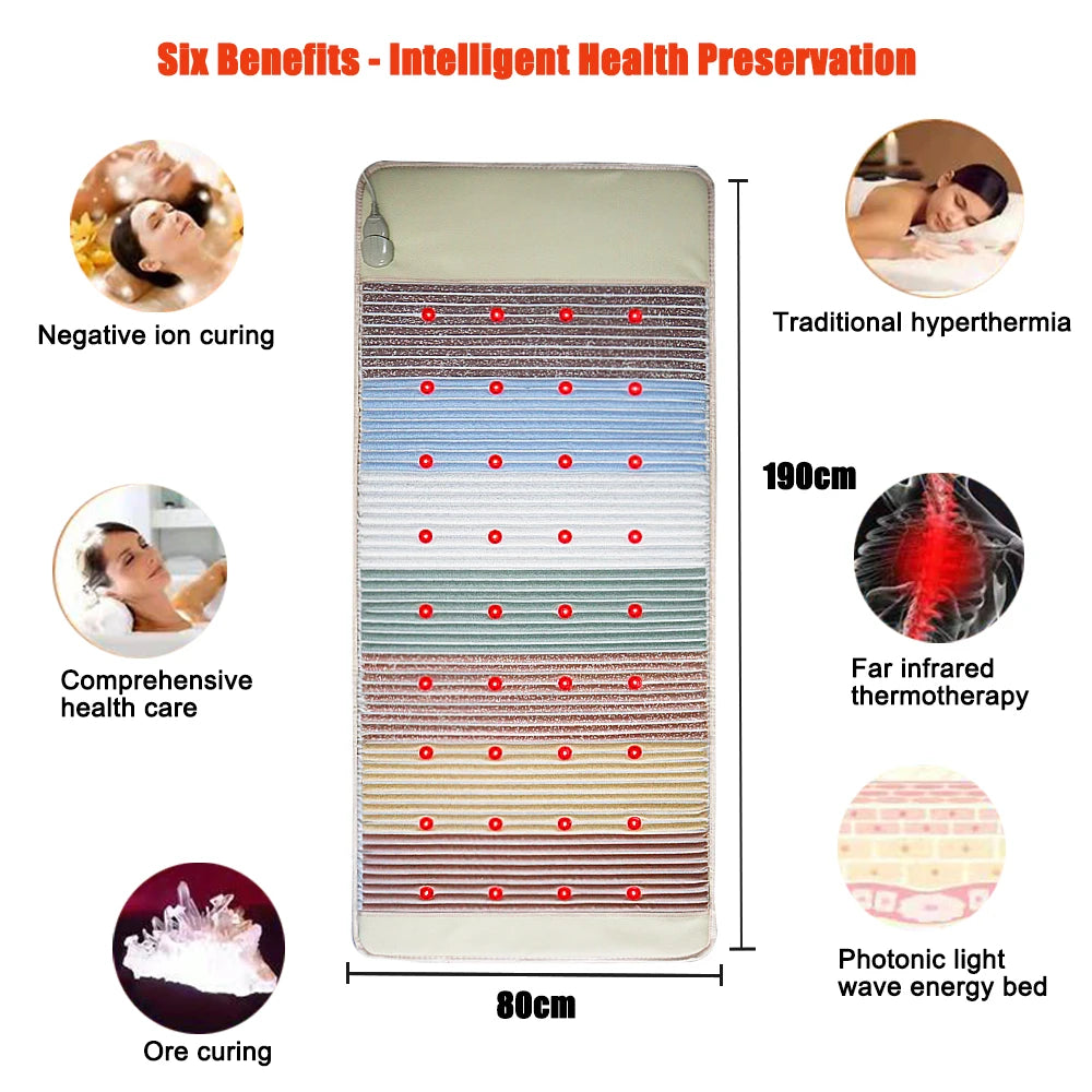 Photon Energy Pad