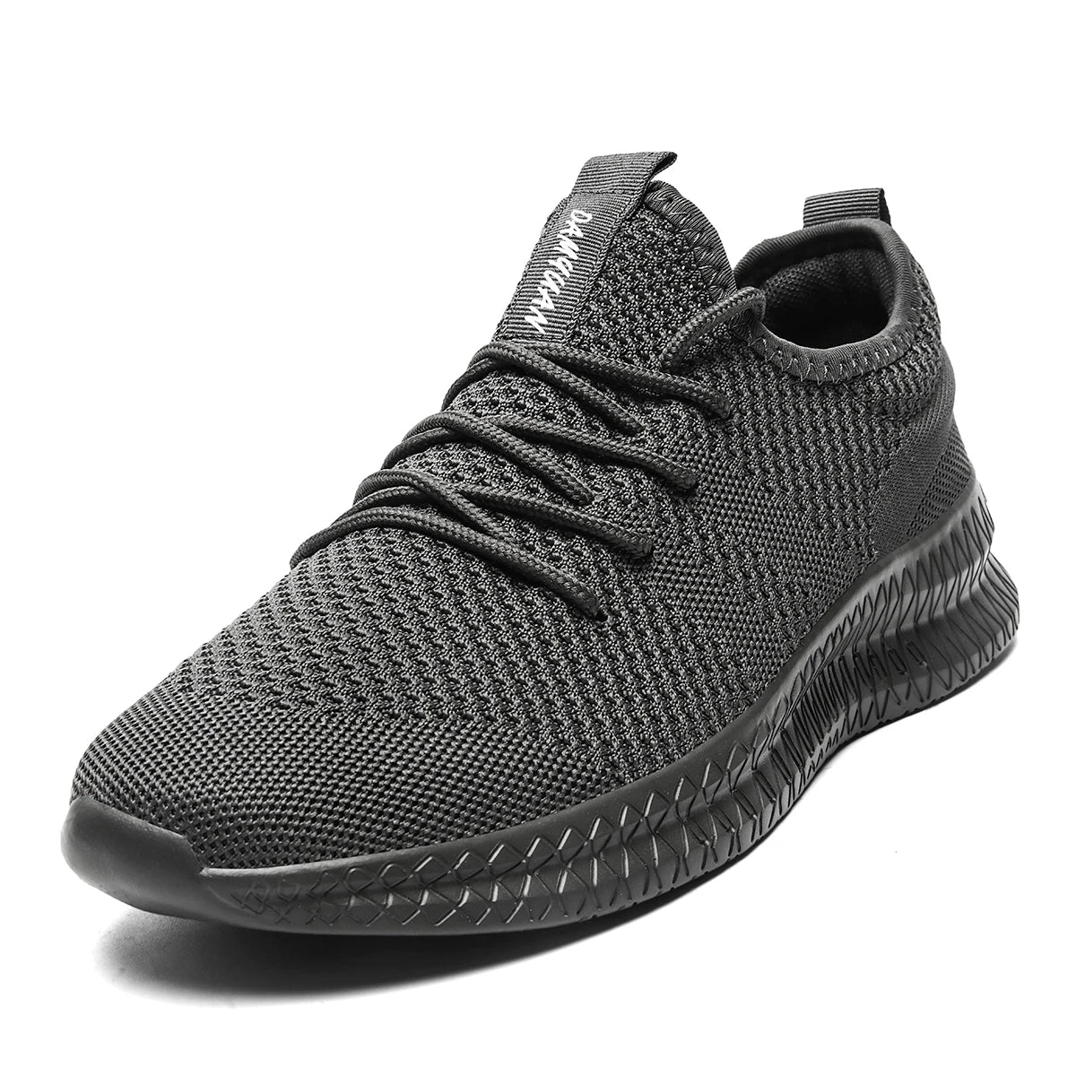 Men’s Breathable Mesh Sneakers – Lightweight Casual Running, Training & Walking Shoes
