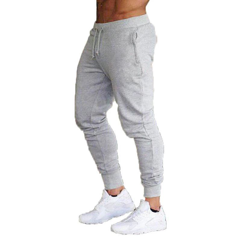 ErgonPace | Breathable Gym Joggers