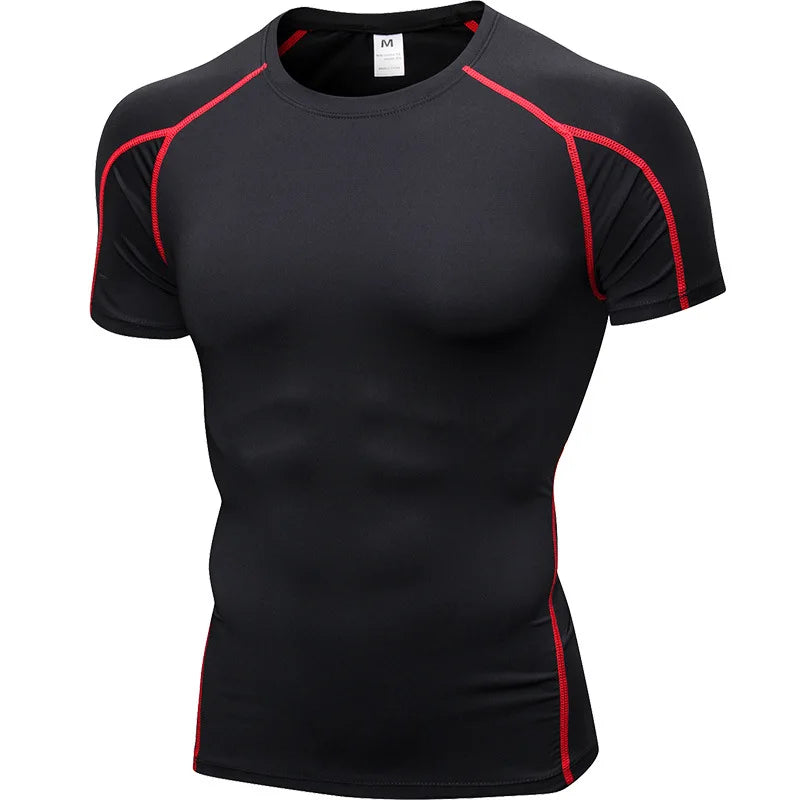 ErgonPeak | Compression Gym Tee