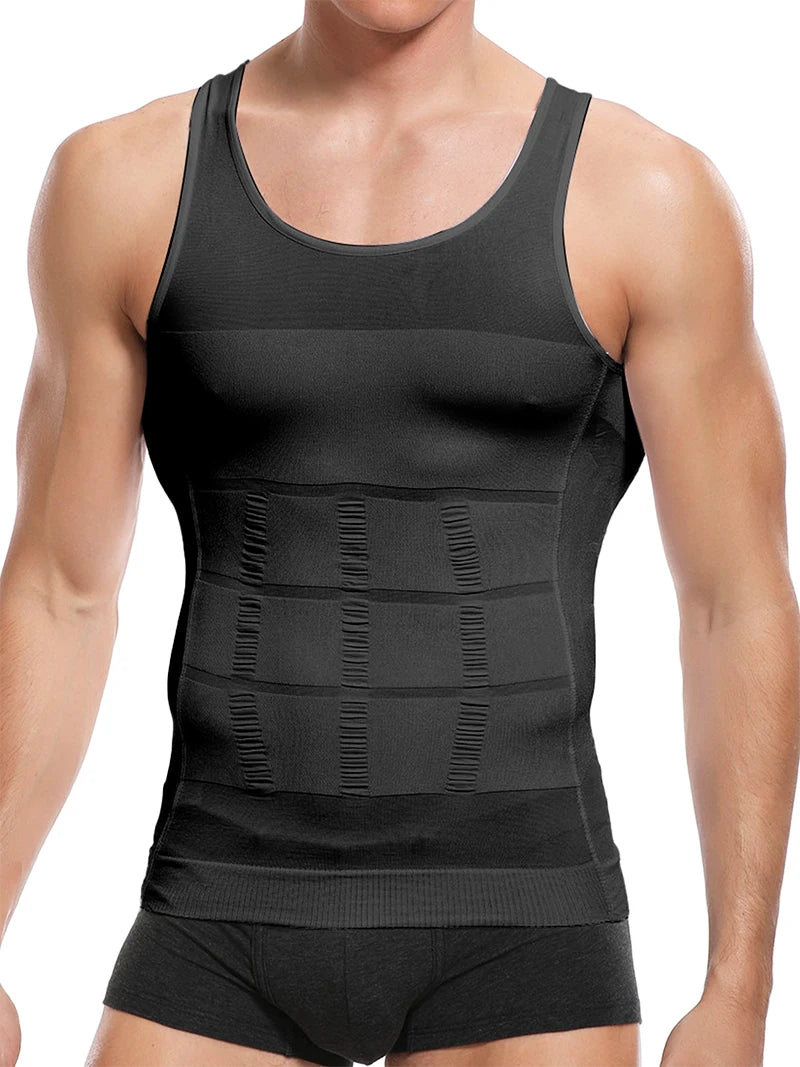 ErgonSculpt | Compression Control Top
