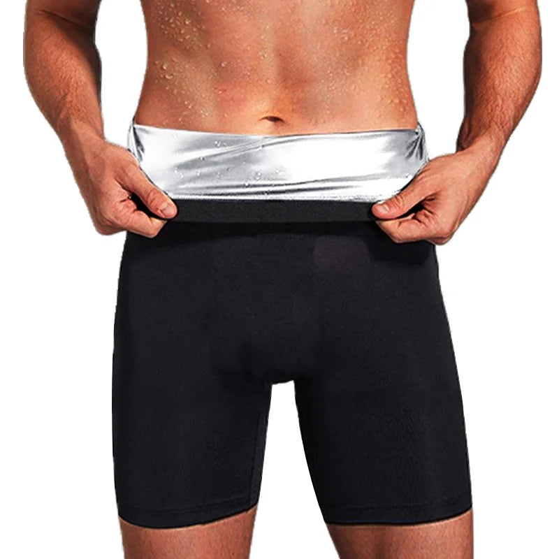ErgonVolt | Power Sweat Shorts