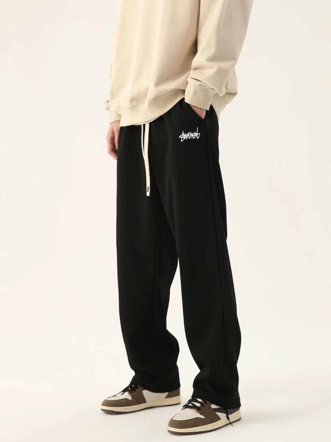 ErgonLoose | Baggy Jogger Pants