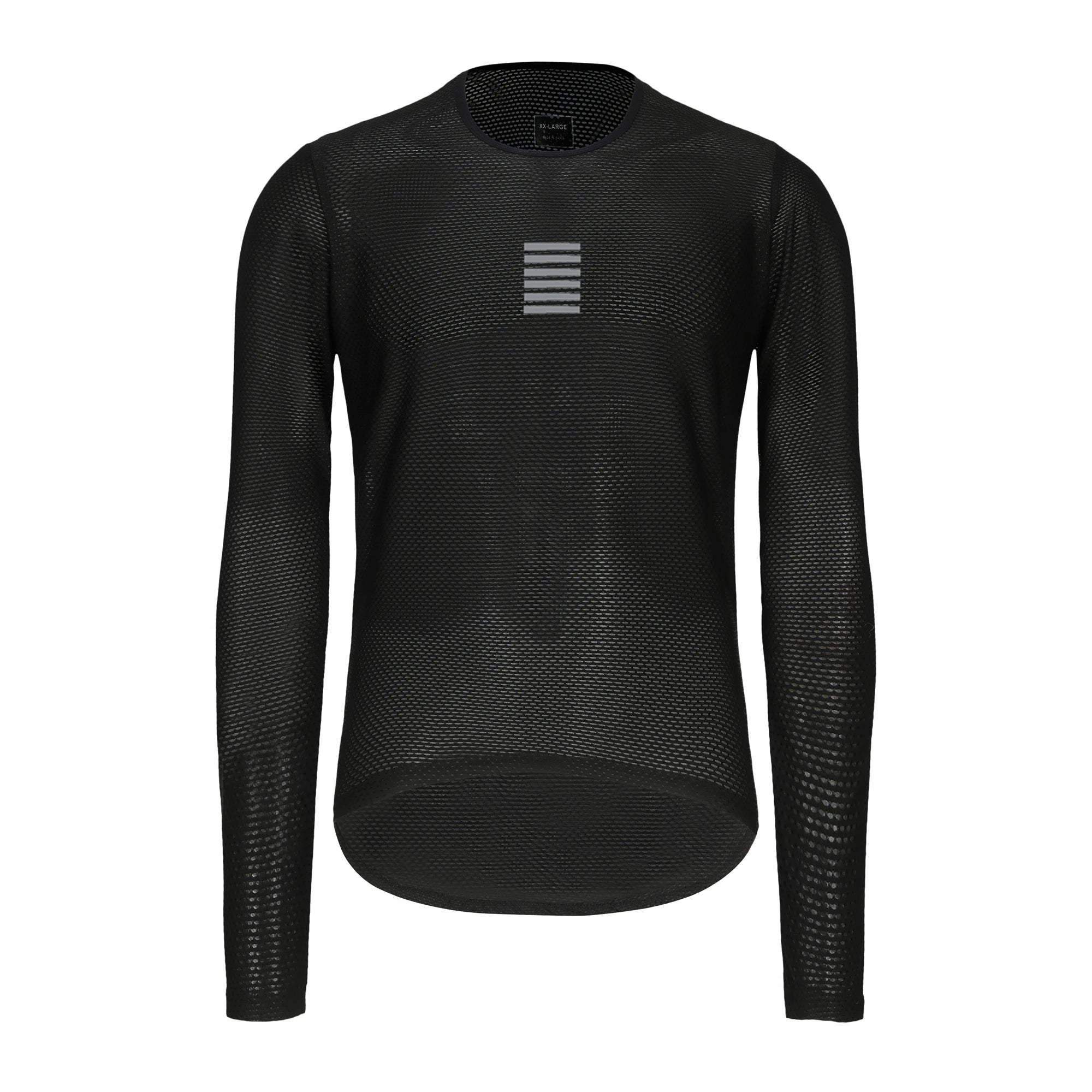 Cycling Base Layer Shirt – Men's Breathable Mesh Undershirt for Road & MTB | Long Sleeve, Short Sleeve & Sleeveless Options