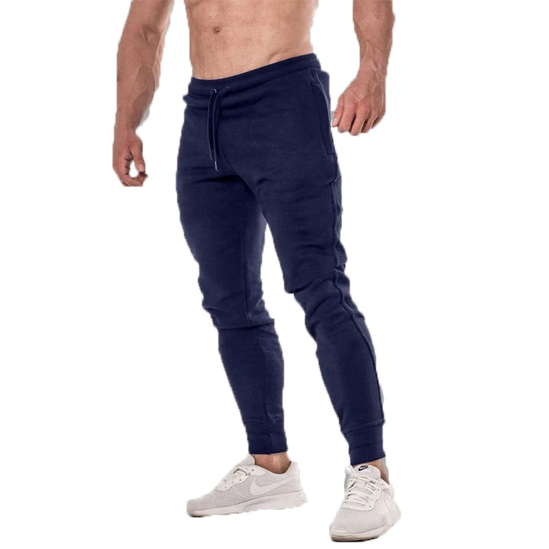 ErgonPace | Breathable Gym Joggers