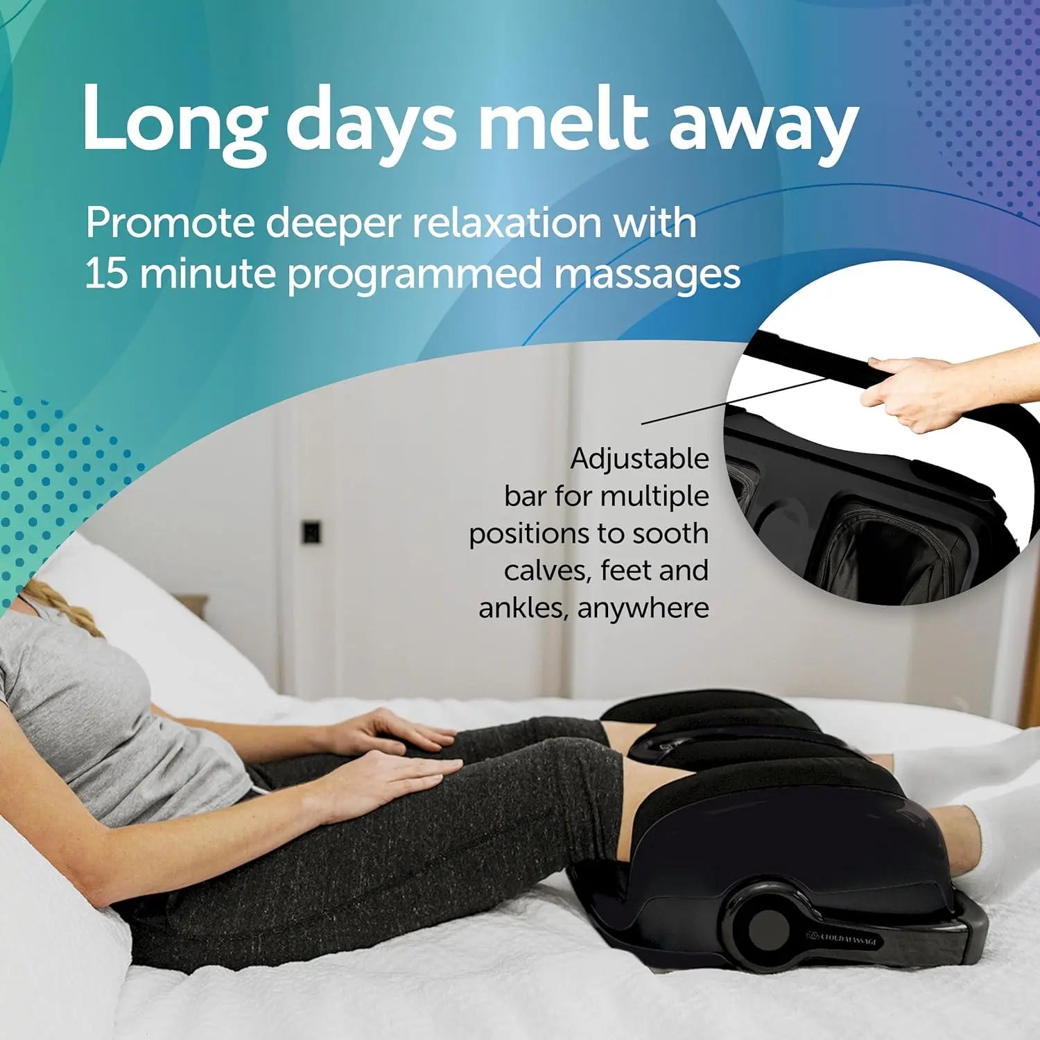 Ergonspace Cloud Massage Shiatsu