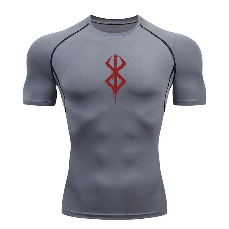 ErgonGear | Compression Sport Shirt