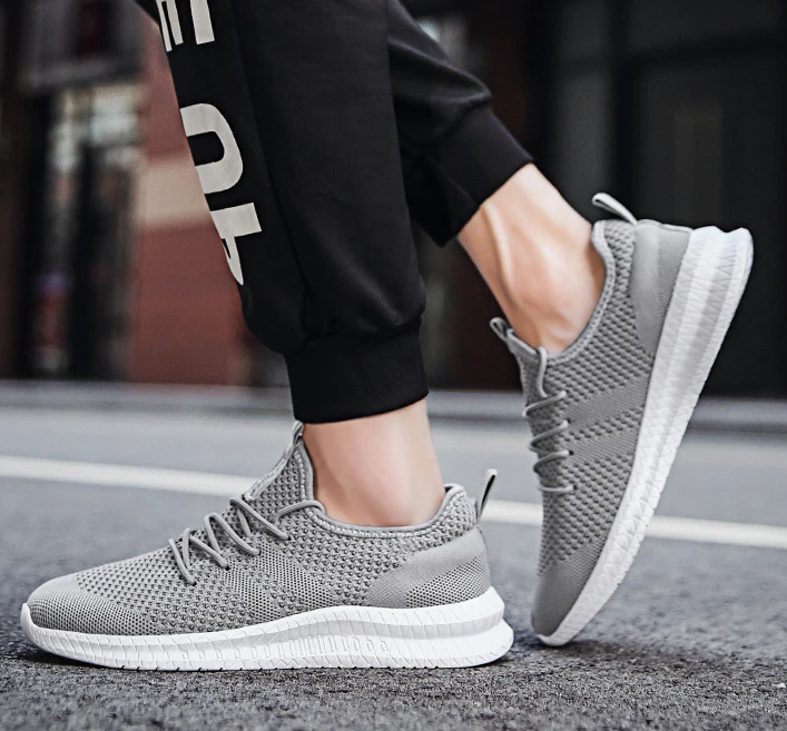 ErgonFuse | Active Mesh Sneakers