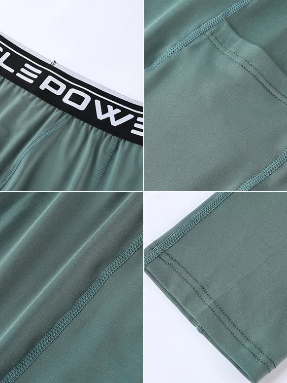 ErgonFlow | Pro Training Leggings