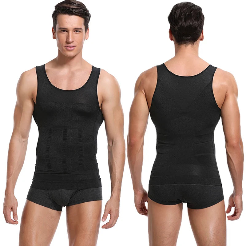 ErgonSculpt | Compression Control Top