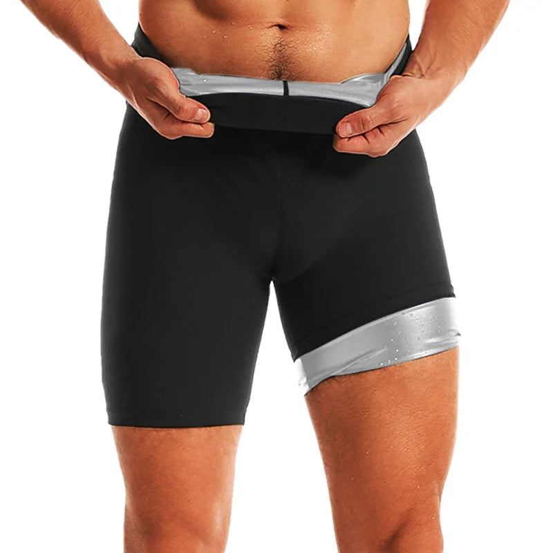 ErgonVolt | Power Sweat Shorts
