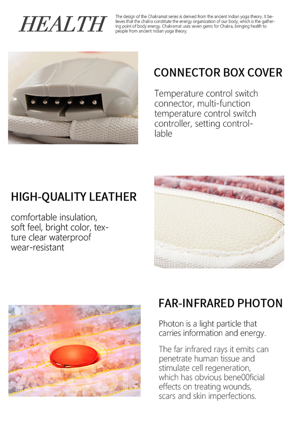 Photon Energy Pad