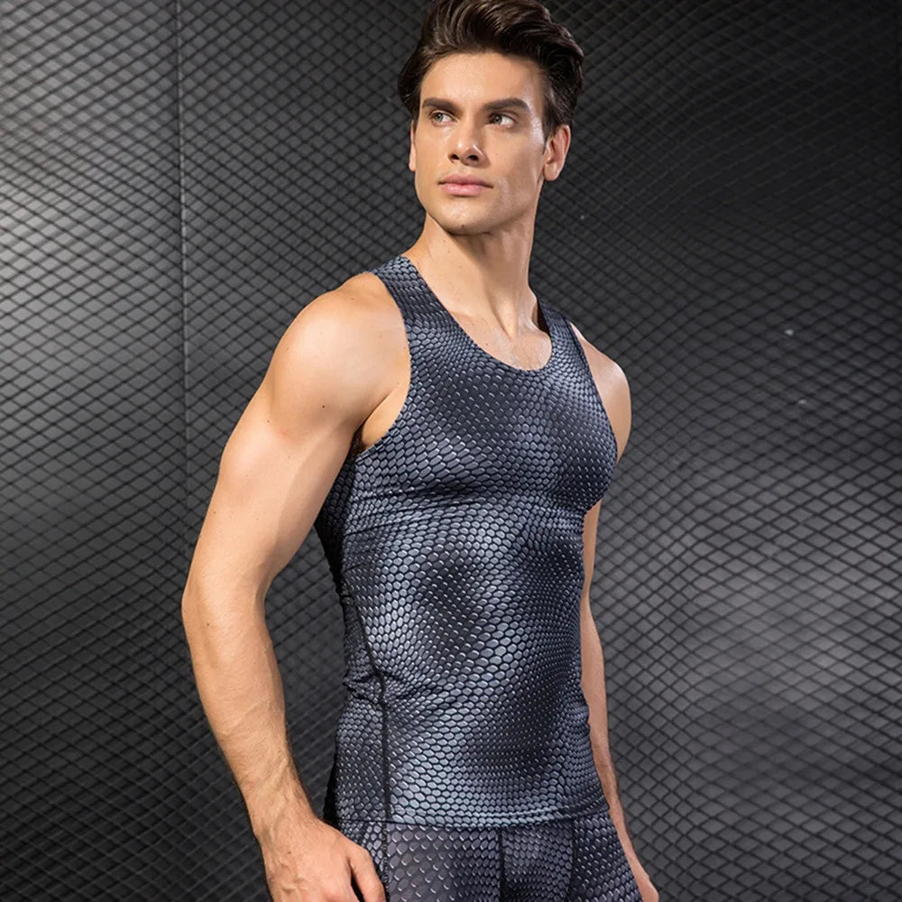 ErgonForge | Physique Shaper Vest