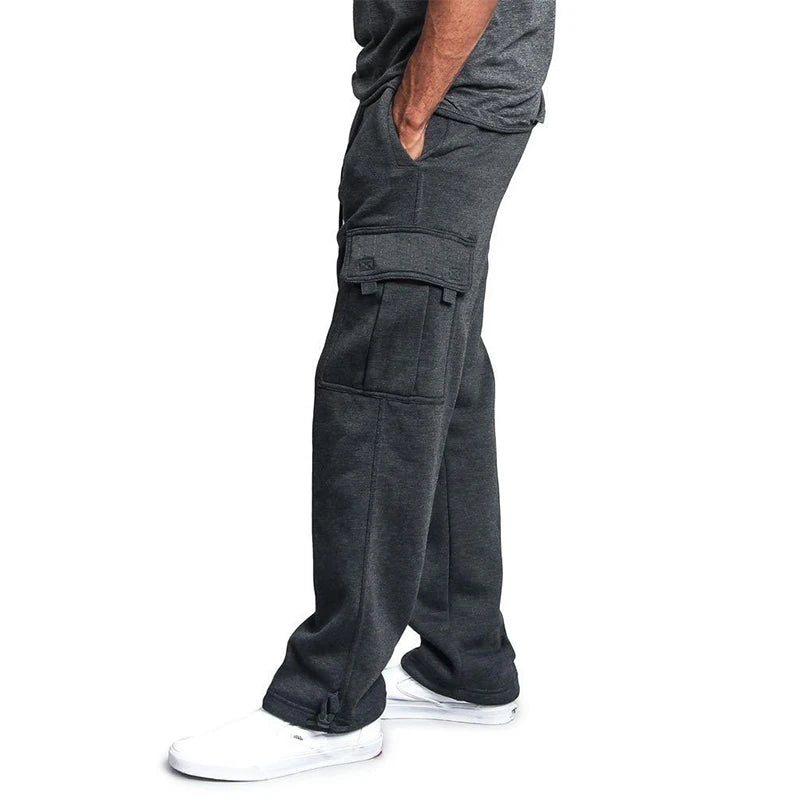 ErgonFlow | Street Casual Joggers