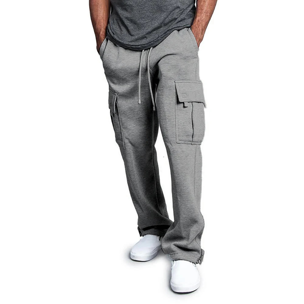 ErgonFlow | Street Casual Joggers