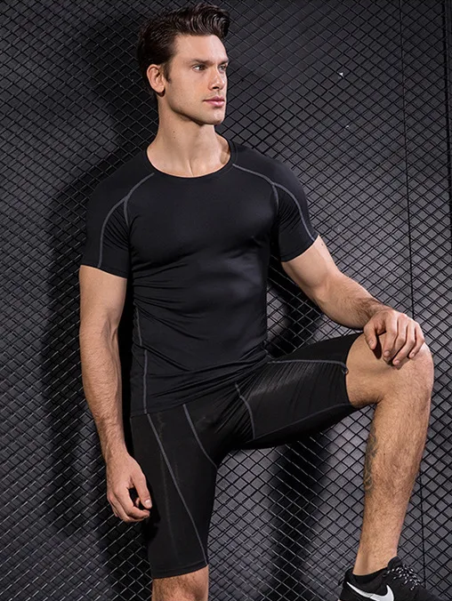ErgonPeak | Compression Gym Tee