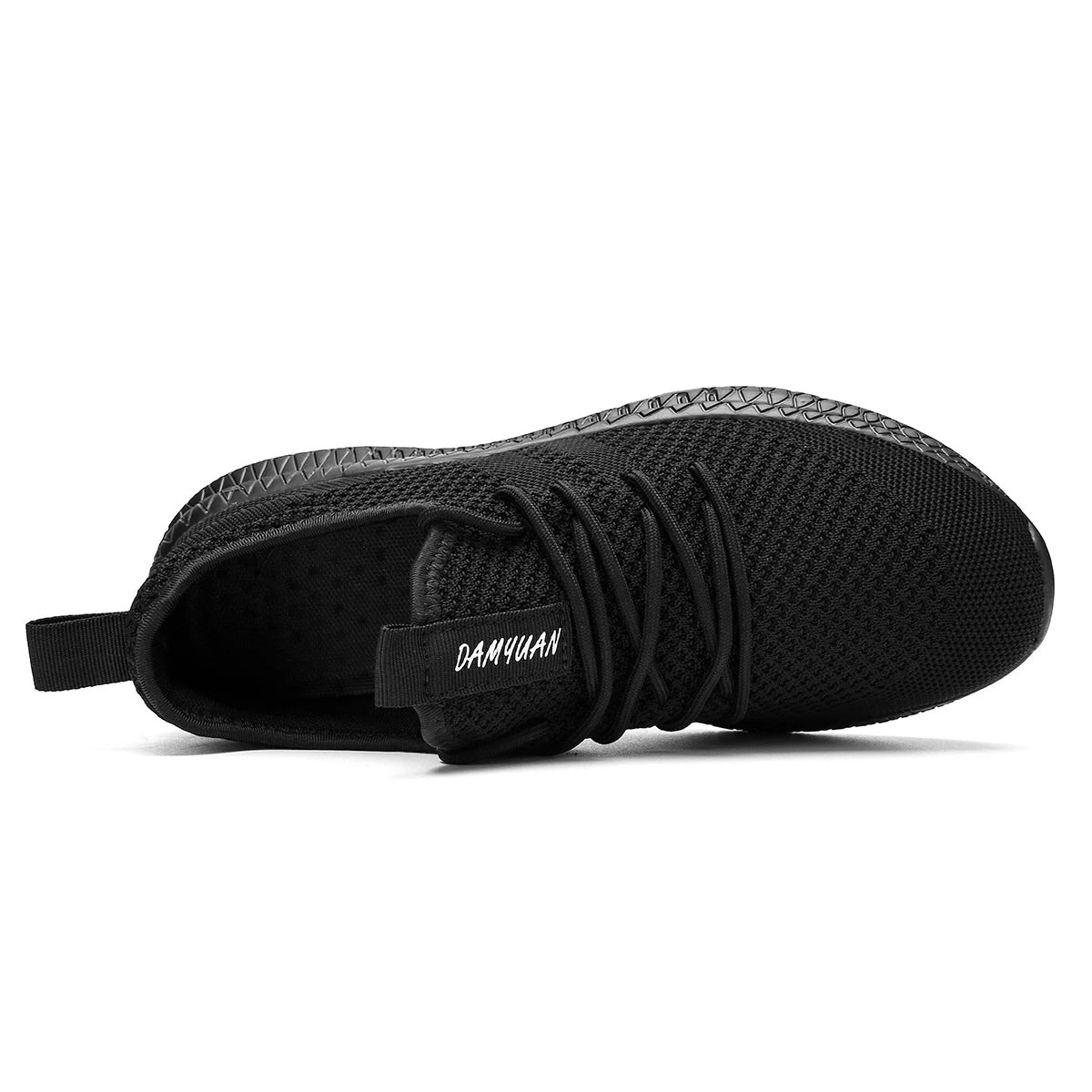 Men’s Breathable Mesh Sneakers – Lightweight Casual Running, Training & Walking Shoes
