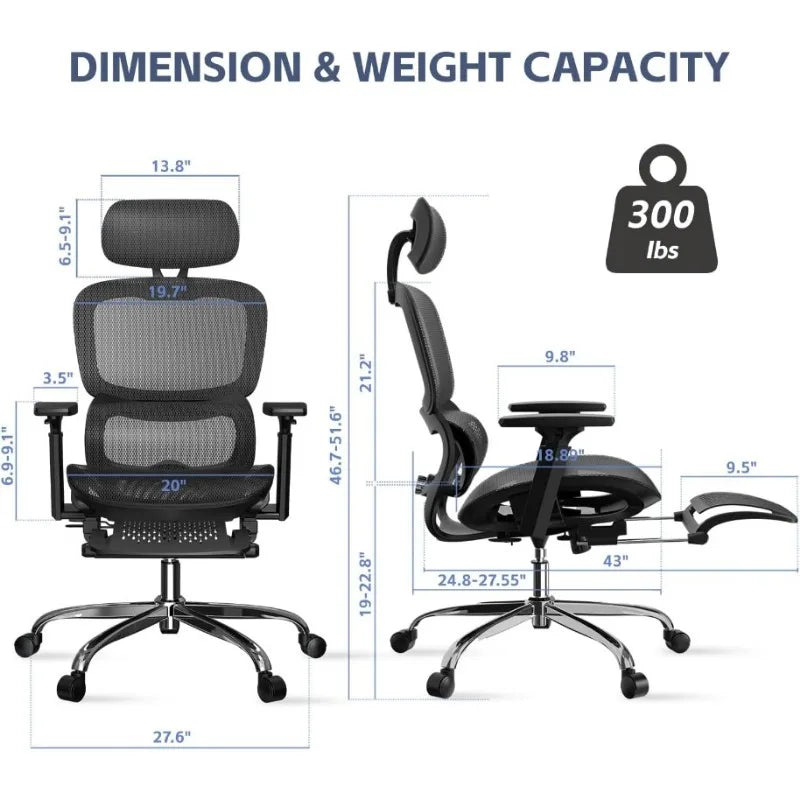 Ergonspace Office Chair