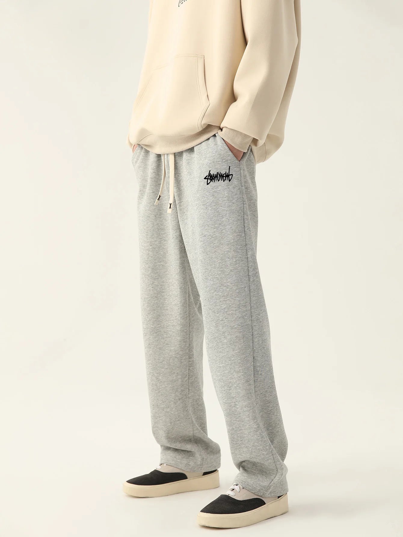 ErgonLoose | Baggy Jogger Pants