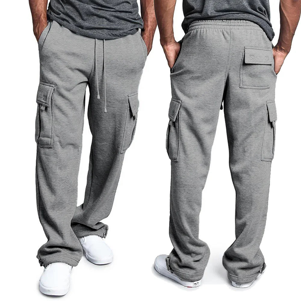 ErgonFlow | Street Casual Joggers