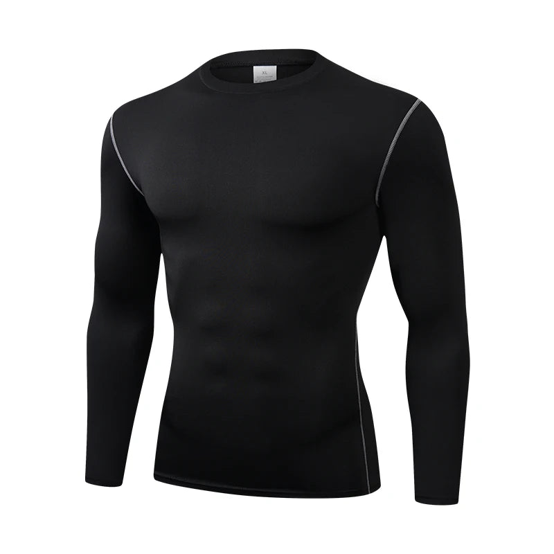 ErgonBlast | Compression Long Sleeve