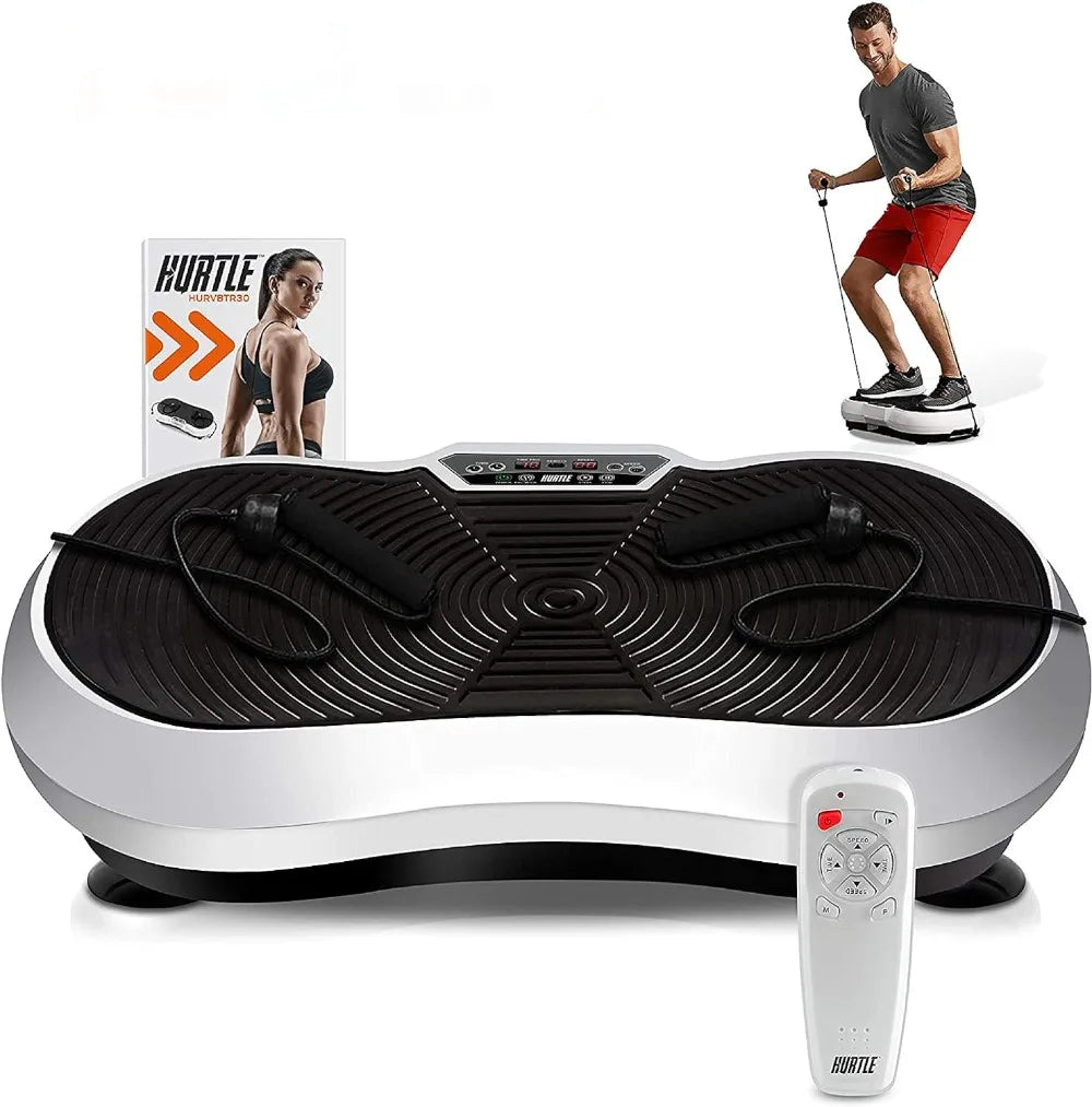 Fitness Vibration Platform