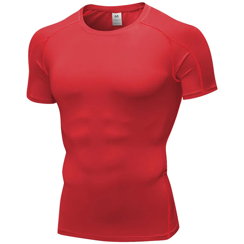 ErgonPeak | Compression Gym Tee