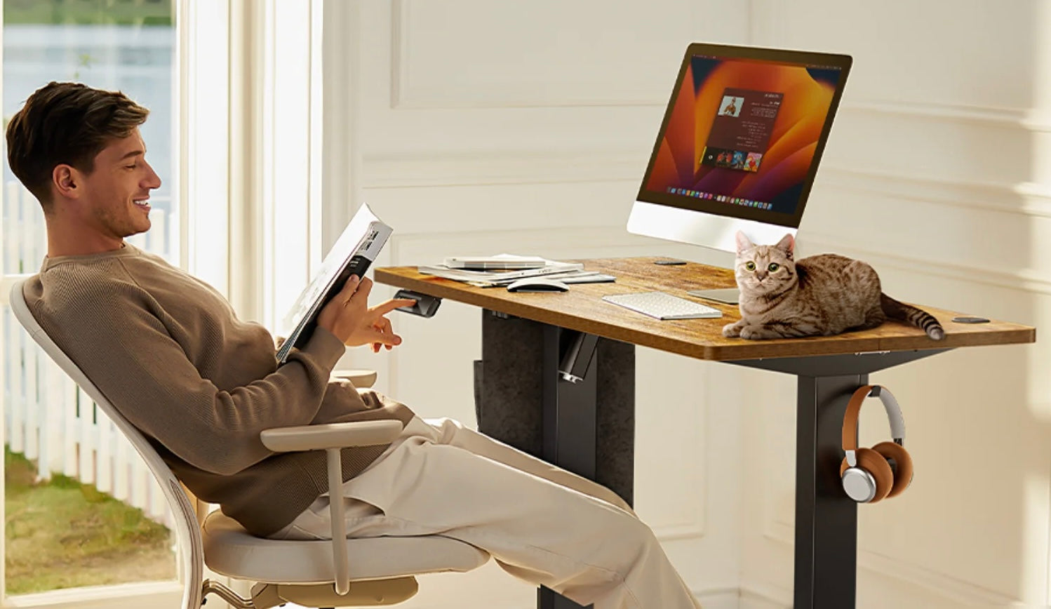 Ergonspace Standing Desk