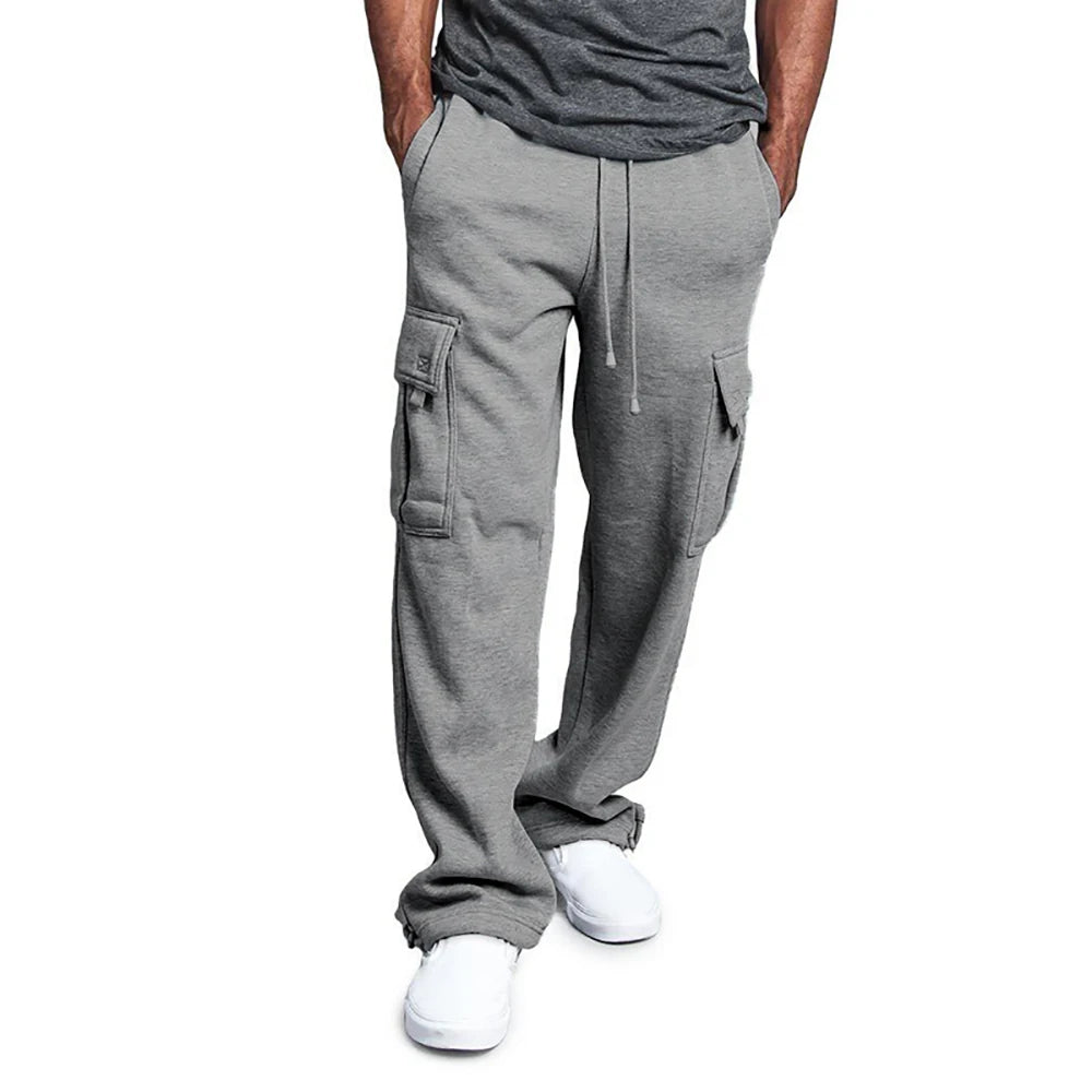 ErgonFlow | Street Casual Joggers