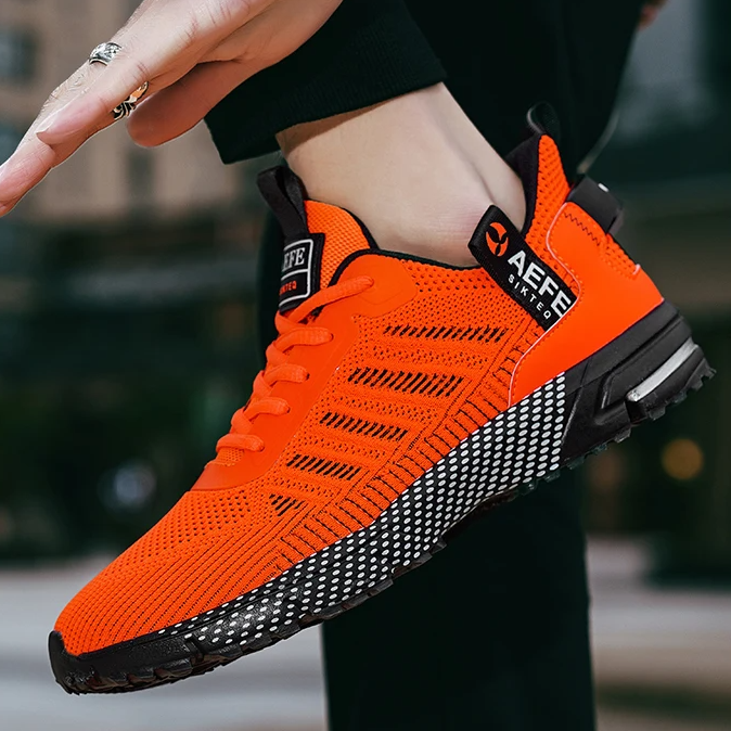 ErgonAero | Breathable Sport Sneakers