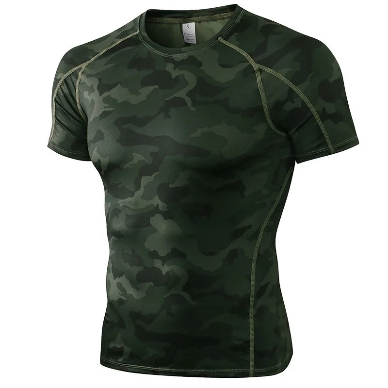 ErgonPeak | Compression Gym Tee