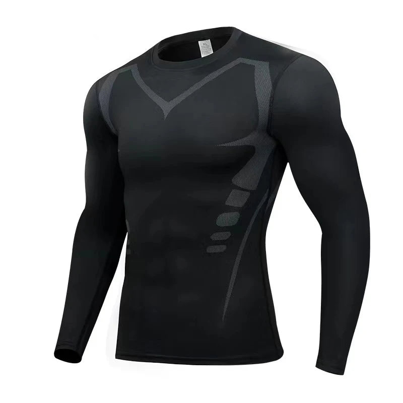 ErgonBlast | Compression Long Sleeve