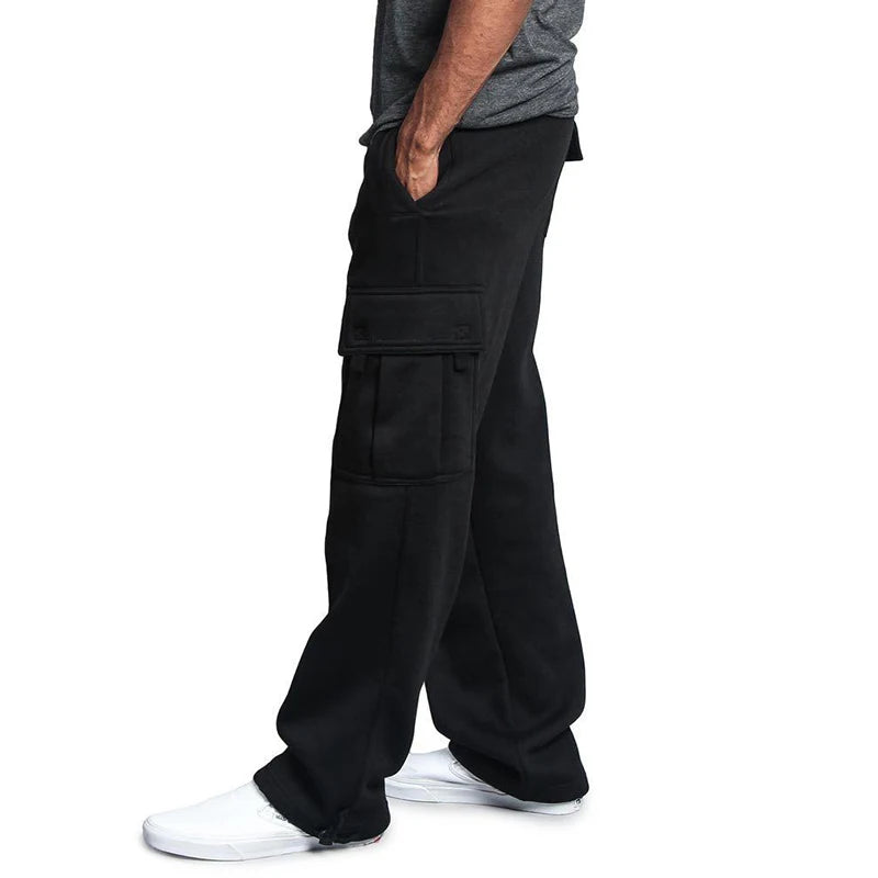 ErgonFlow | Street Casual Joggers