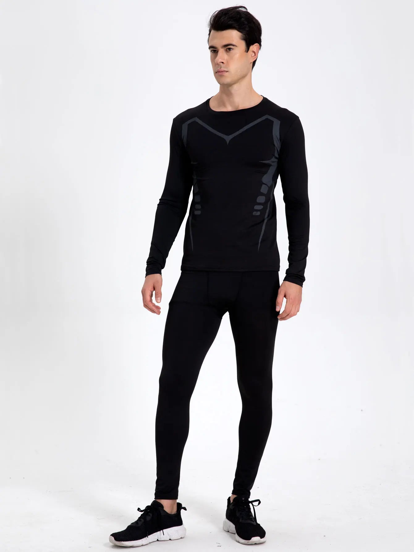 ErgonBlast | Compression Long Sleeve