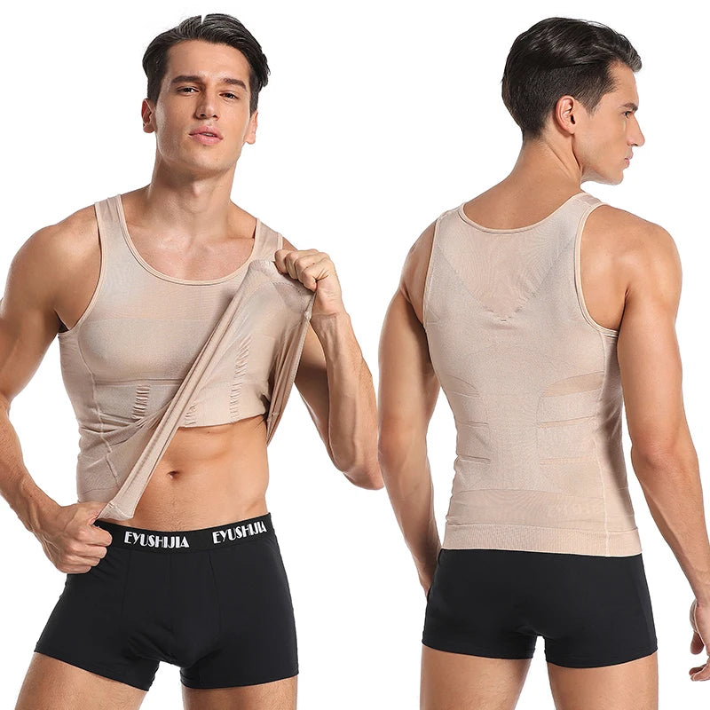 ErgonSculpt | Compression Control Top